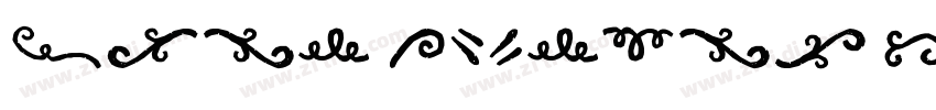 CSTM XPRMNTL 01字体转换